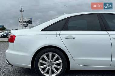 Седан Audi A6 2012 в 