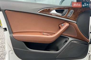 Седан Audi A6 2012 в 
