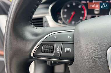 Седан Audi A6 2012 в 