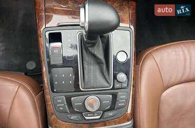 Седан Audi A6 2012 в 