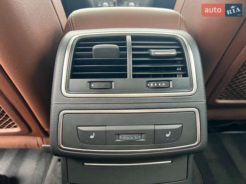 Седан Audi A6 2012 в Львове
