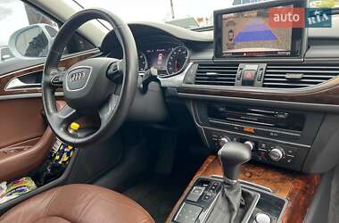Седан Audi A6 2012 в 