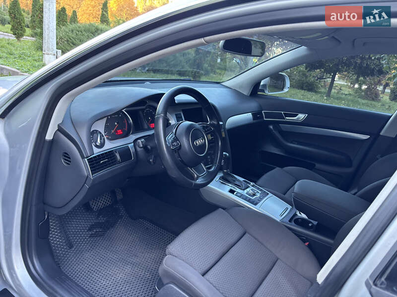 Універсал Audi A6 2011 в Хмельницькому