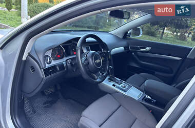 Универсал Audi A6 2011 в 