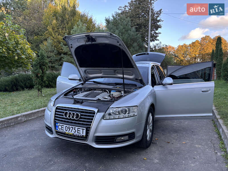 Універсал Audi A6 2011 в Хмельницькому