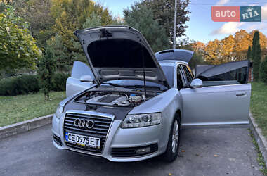Универсал Audi A6 2011 в 