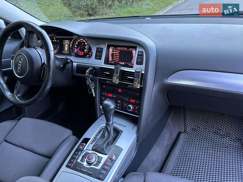 Універсал Audi A6 2011 в Хмельницькому