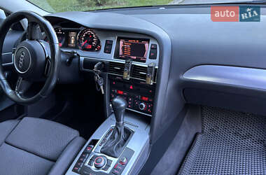 Универсал Audi A6 2011 в 