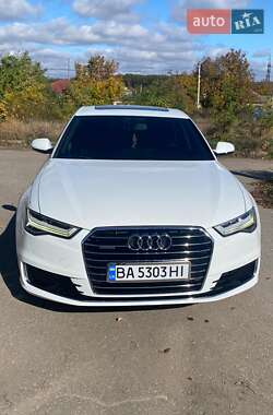 Седан Audi A6 2015 в Знаменке