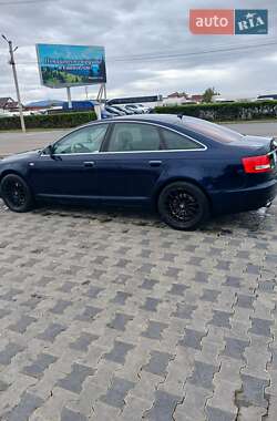 Седан Audi A6 2007 в 