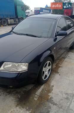 Седан Audi A6 2000 в 