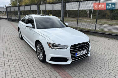 Седан Audi A6 2016 в 