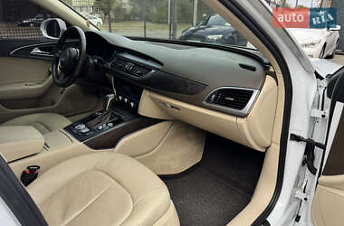 Седан Audi A6 2016 в 