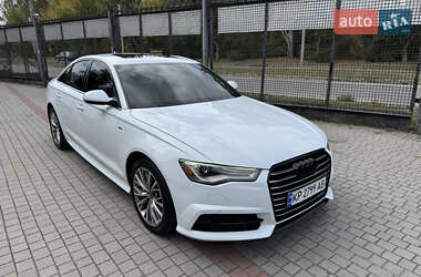 Седан Audi A6 2016 в 