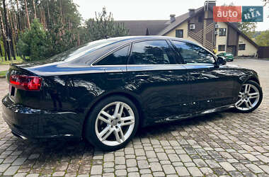 Седан Audi A6 2017 в 