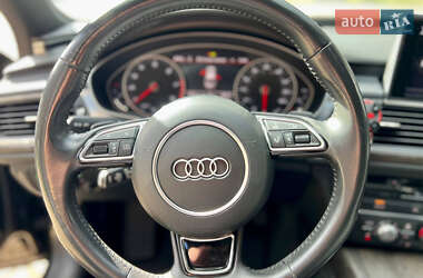 Седан Audi A6 2017 в 