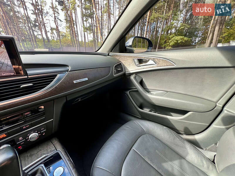 Седан Audi A6 2017 в Львове