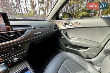 Седан Audi A6 2017 в 