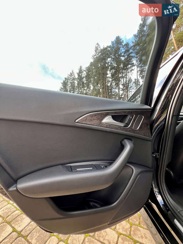 Седан Audi A6 2017 в Львове