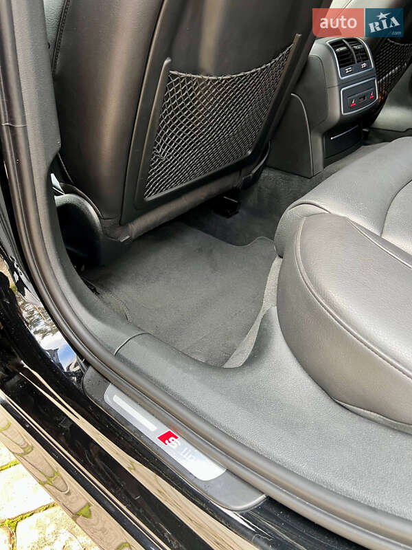 Седан Audi A6 2017 в Львове