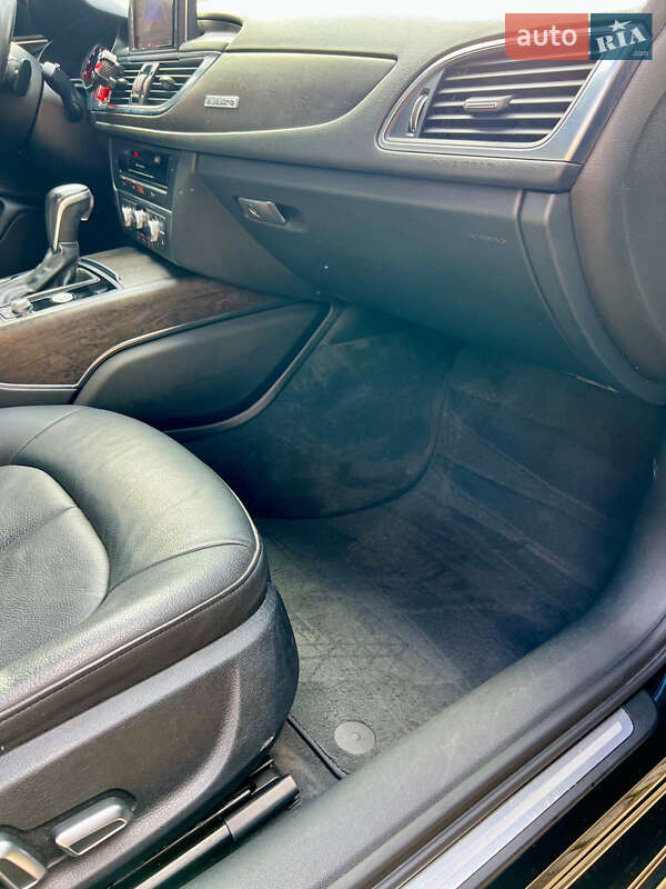 Седан Audi A6 2017 в Львове