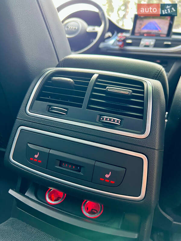 Седан Audi A6 2017 в Львове