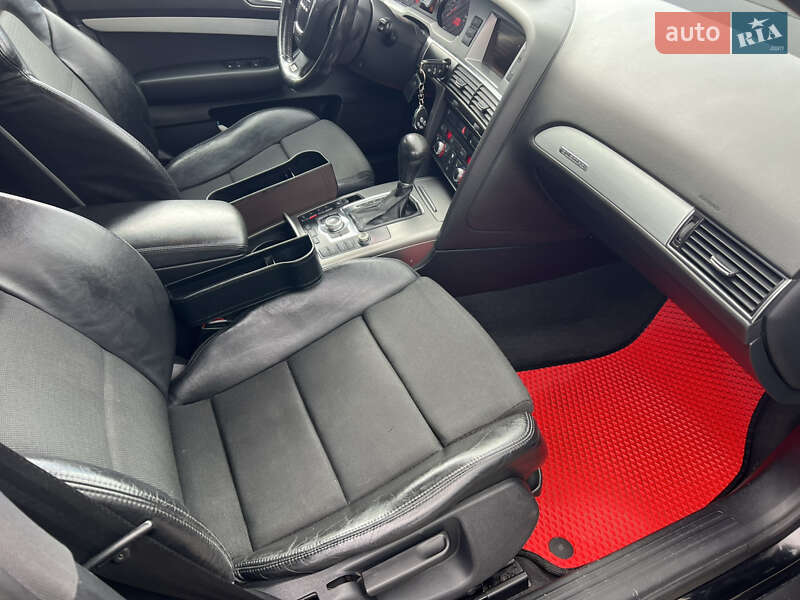 Седан Audi A6 2008 в Чернівцях