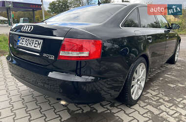Седан Audi A6 2008 в 