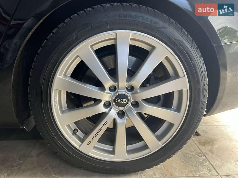 Седан Audi A6 2008 в Чернівцях