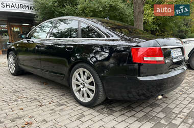Седан Audi A6 2008 в 