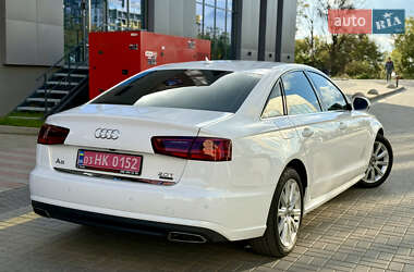 Седан Audi A6 2016 в 