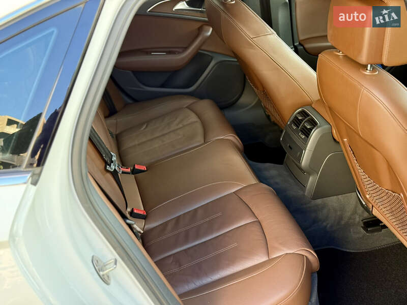 Седан Audi A6 2016 в Львове