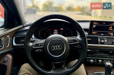 Седан Audi A6 2016 в 