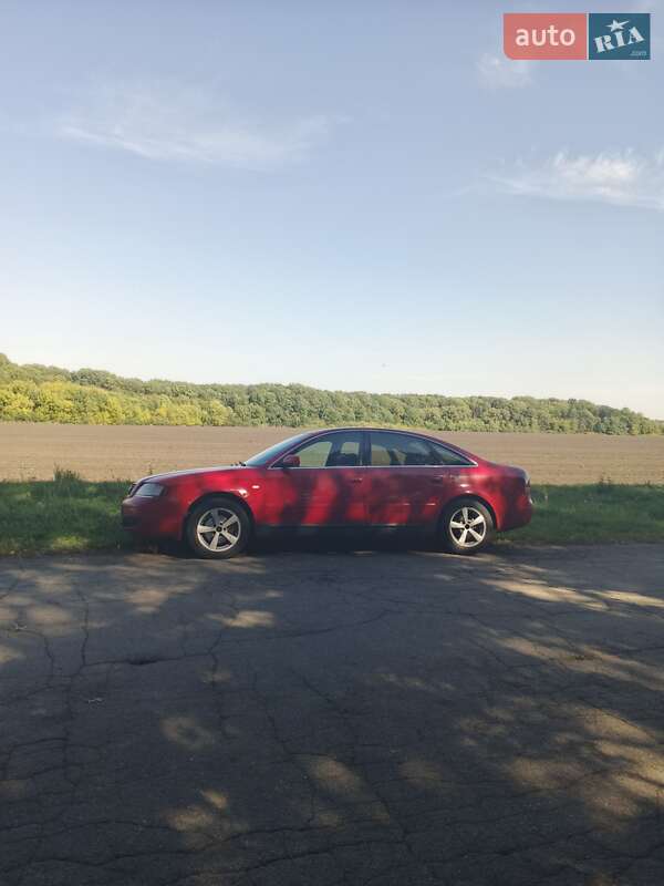 Седан Audi A6 1998 в Кропивницком фото 2 Седан Audi A6 1998 в Кропивницком