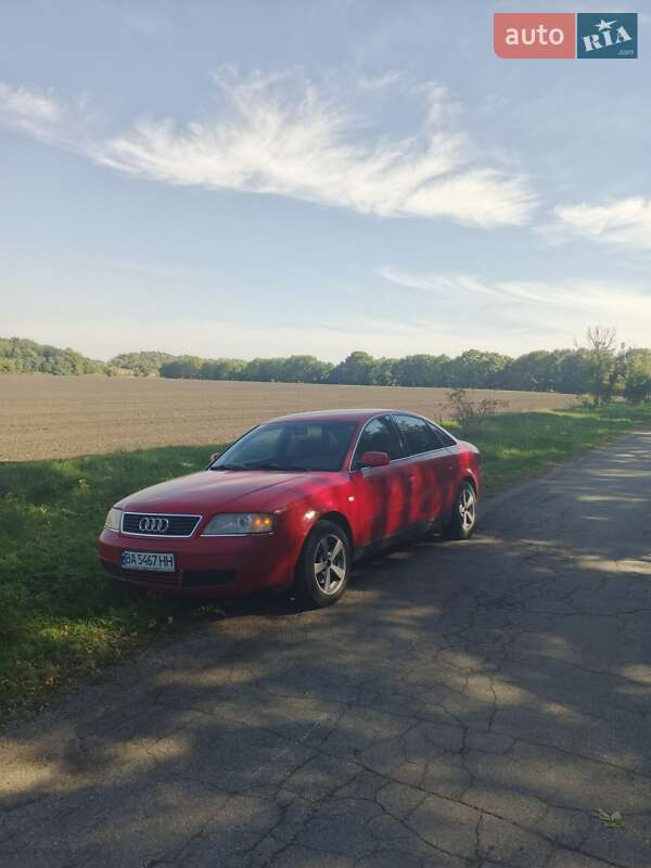Audi A6 1998
