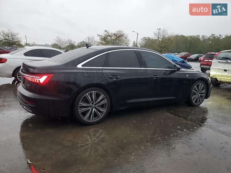 Седан Audi A6 2019 в Виннице