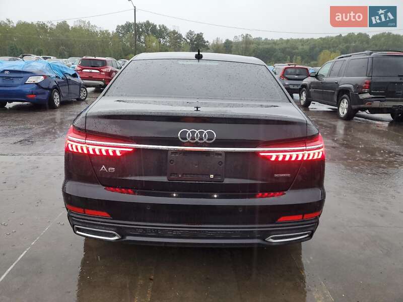 Седан Audi A6 2019 в Виннице