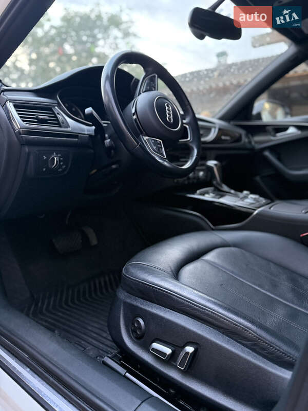 Седан Audi A6 2018 в Харкові