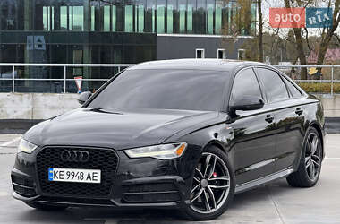 Седан Audi A6 2017 в Києві
