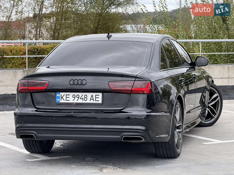 Седан Audi A6 2017 в Києві