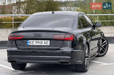 Седан Audi A6 2017 в 