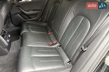 Седан Audi A6 2017 в 
