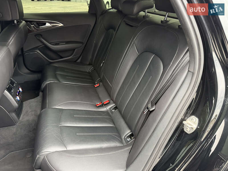 Седан Audi A6 2017 в Києві