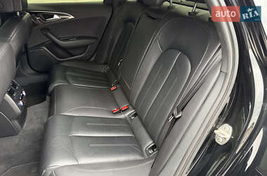 Седан Audi A6 2017 в 