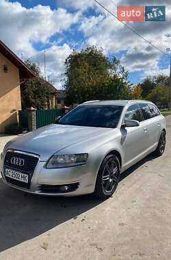 Універсал Audi A6 2005 в Горохові