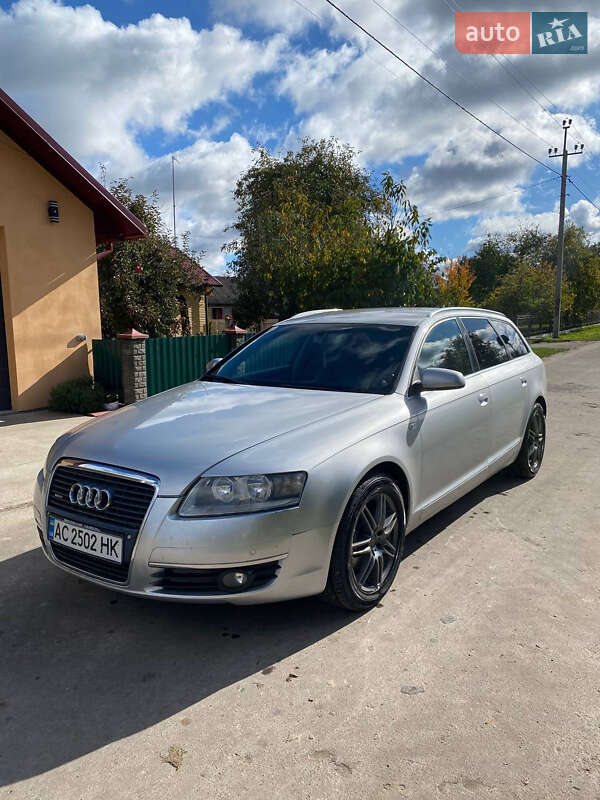Audi A6 2005