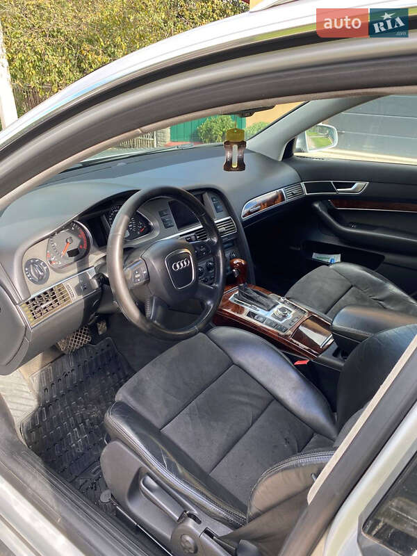 Універсал Audi A6 2005 в Горохові фото 11 Універсал Audi A6 2005 в Горохові