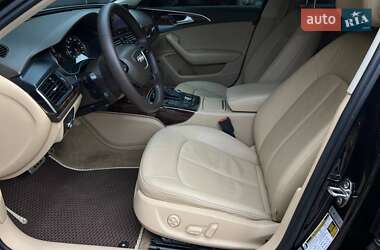 Седан Audi A6 2014 в 
