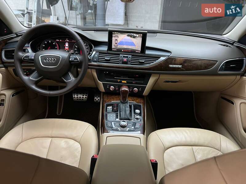 Седан Audi A6 2014 в Одессе