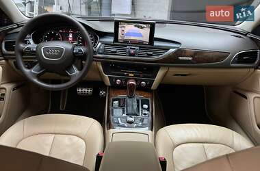Седан Audi A6 2014 в 